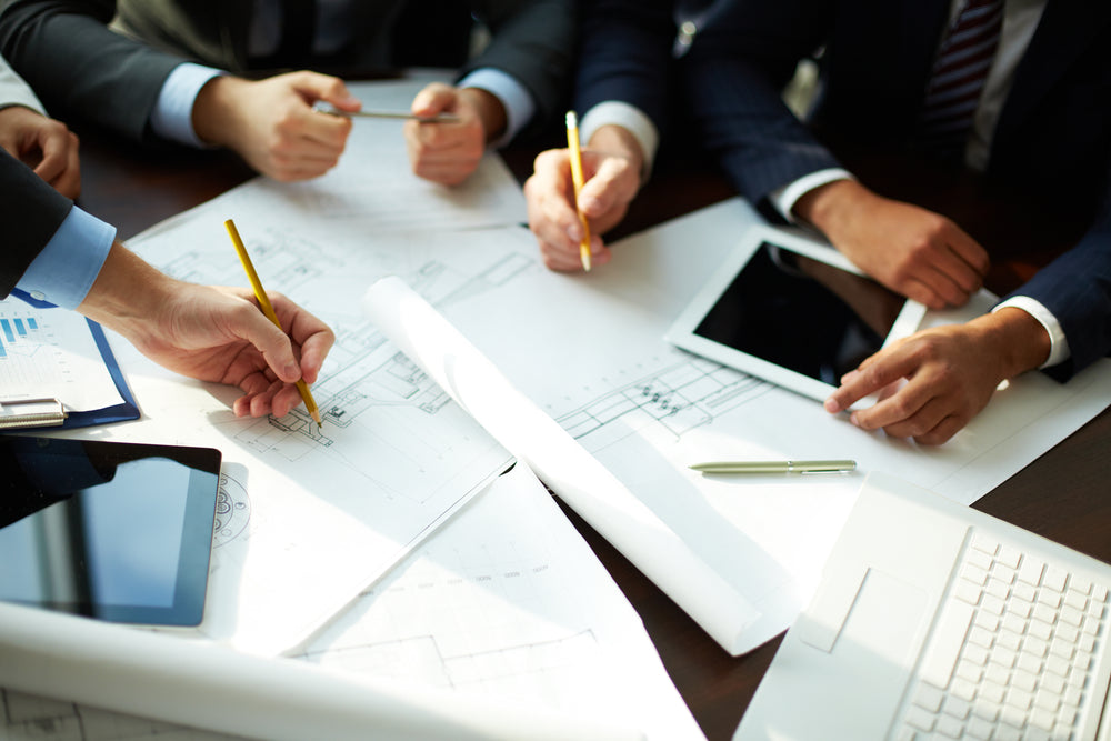 Idea to project implementation